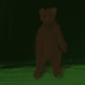 Artstyle Experiments in Brown Bear