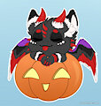 [C] Halloween pumpkin