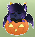 [C] Halloween pumpkin