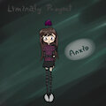 Anxie Limiling Anxiety by FurryLinette