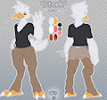 [C] Stork Ref