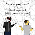 Blood Sugar Rush - *untitled furry comic*