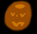 jack-o'-lantern (Doodle 10.28.23)