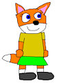 Gift: Jane the Fox