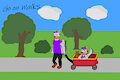 Take Care of yourself #1 - Go on walks