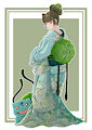 Bulba Kimono by Doodlelu1992