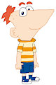 Phineas and Ferb - Phineas Flynn