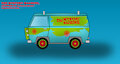 Mystery Machine [01]