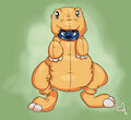 baby agumon