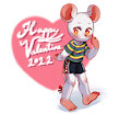 Valentine 2022 by The8Mice