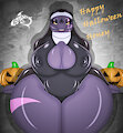 [Halloween] Nun Zeela 1 by Renegade157