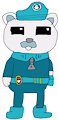 Octonauts - Captain Barnacles