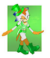 Halloween 2023 - Leprechaun Siren