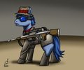 Fallout Equestria: Cobalt