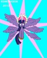 Ultimate Seraphim Alicorn Twilight Sparkle