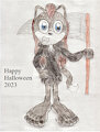 Happy Halloween 2023 by LouisEugenioJR