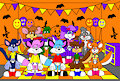 Halloween Party with Freddy and Friends