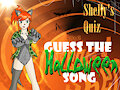 Guess the Halloween Song music quiz by MeiHem