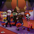 Halloween 2023 by PlayZone