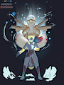 Pokemon TF a day - Ninjask + Shedinja