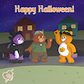 Care Bear Halloween