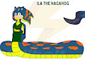 Ila the Nagahog