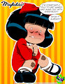 Mafalda - Constantly Dirty