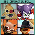 November Character Poll