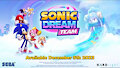 Sonic Dream Team by ShinderM