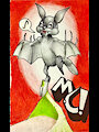 Conker’s Bat Furday by MarthanCrowl