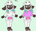 Wendy the Wooloo
