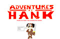 Adventures of Hank - Paws of Fury the animated series concept
