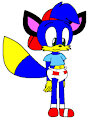 Diaper Foxes in Sonic Style