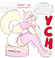 OPEN YCH n327 - Pushing (6 slots available)