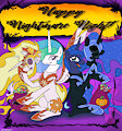 Nightmare Night by jenfoxworth