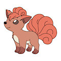 Victor (Victoria) The Vulpix [BehindClosedEyes00]