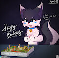 Ruru Birthday [Art gift]