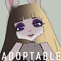 |$15| Fluffy Bunny