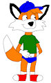 REQUEST: Billy the Fox