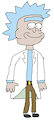 Rick and Morty - Rick Sanchez