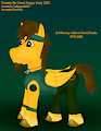 Tommy the Green Ranger Pony 2022