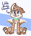 Coille little demon by Coille