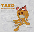 Tako the Plush