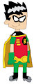 Teen Titans - Robin