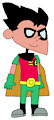 Teen Titans Go - Robin