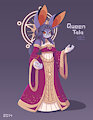 OC Revival 4: Queen Tala by JoVeeAl