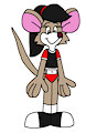 Vida the Mouse