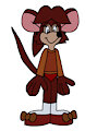 Tina the Mouse