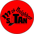 My Neighbor Stan title logo by Sneakers