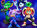 Freedom Planet